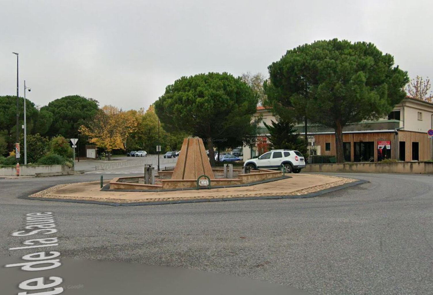 Lot de 2 parkings à QUINT FONSEGRIVES avec frais de notaire offerts — photo 1