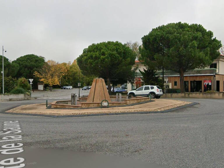 Lot de 2 parkings à QUINT FONSEGRIVES avec frais de notaire offerts — photo 1