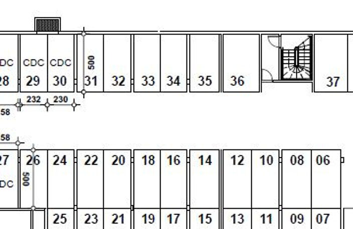Lot de 2 parkings à QUINT FONSEGRIVES avec frais de notaire offerts — photo 2