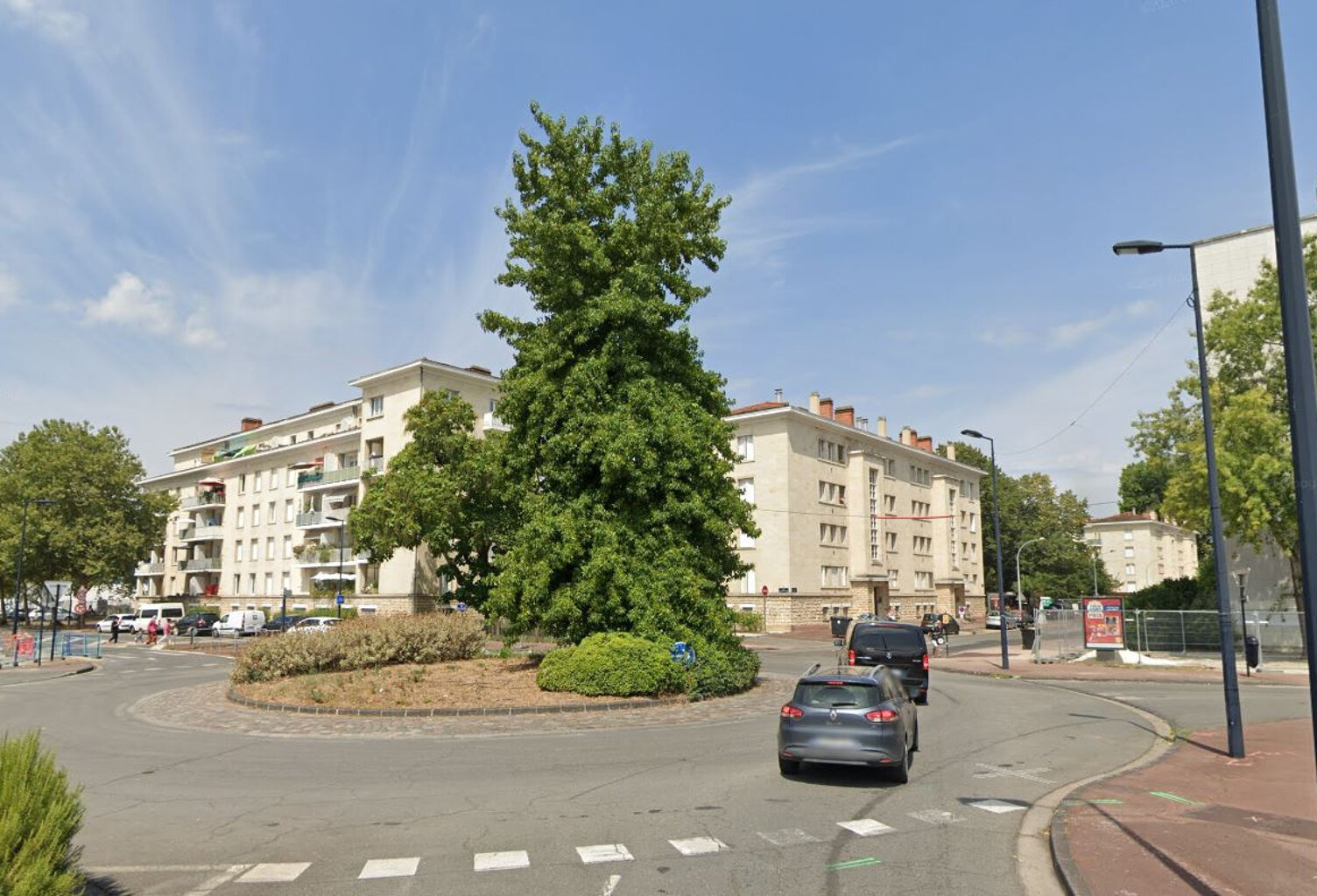 Lot de 10 parkings en sous-sol à Bordeaux QUARTIER DESCHAMPS BELVÉDÈRE — photo 1