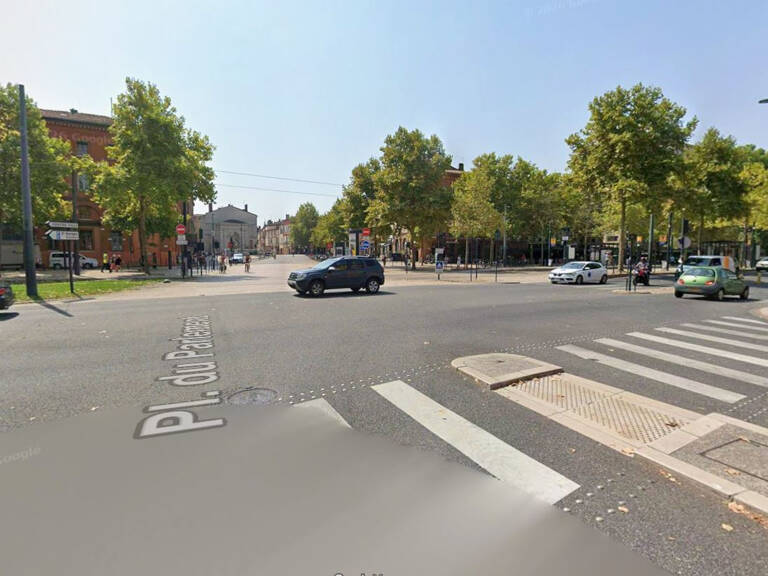 Lot de 6 parkings en sous-sol à Toulouse avec frais de notaire offerts — photo 1