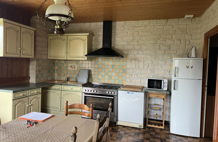 Appartement T4 duplex meublé dans maison — photo 5
