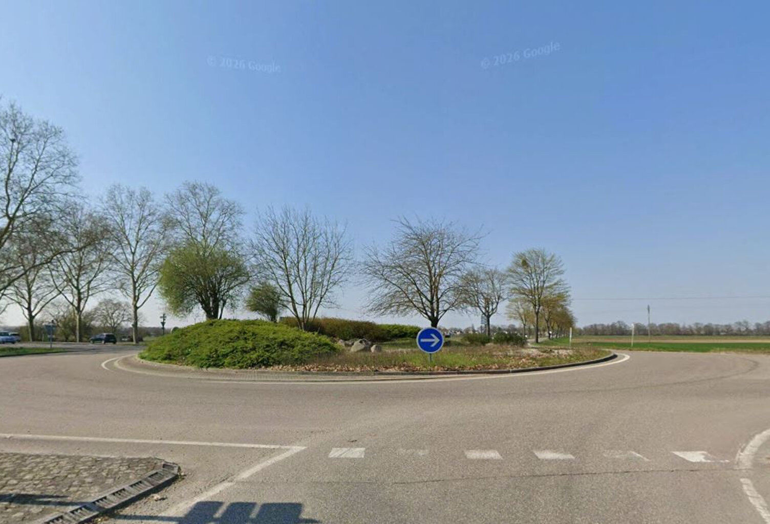 Lot de 8 parkings en sous-sol à Wantzeneau — photo 1