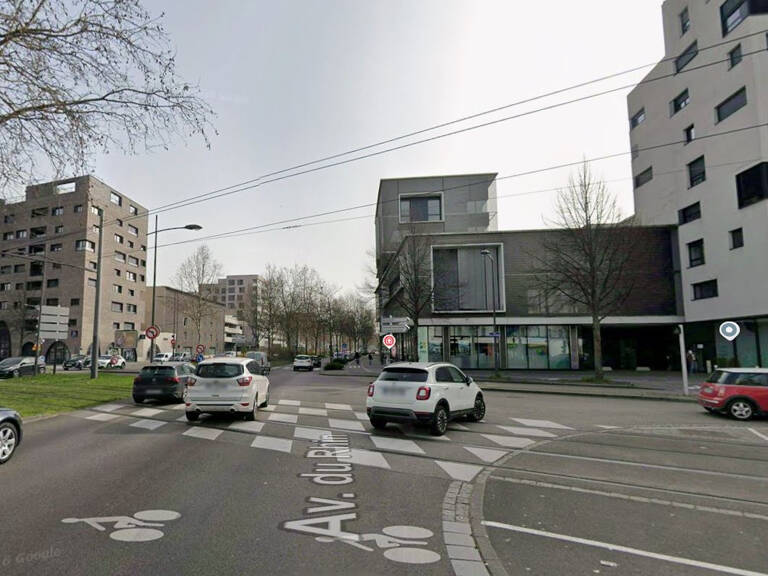 Lot de 3 parkings à Strasbourg — photo 1