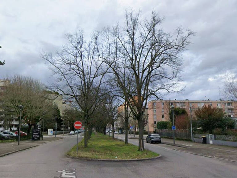 lot de 10 parkings en sous-sol à Strasbourg — photo 1