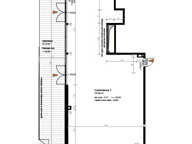 La Wantzenau (67) - Local de 126 m2 pour boulangerie ou restauration. — photo 2