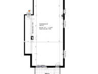 La Wantzenau (67) - Local de 126 m2 pour boulangerie ou restauration. — photo 3