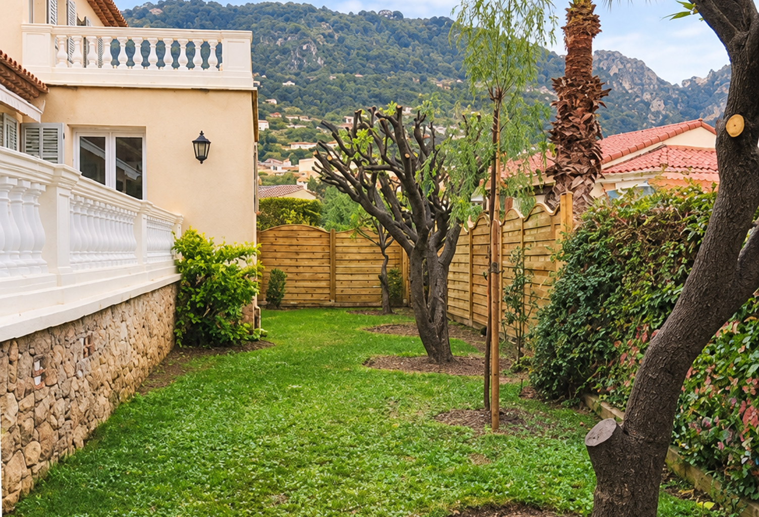 A LOUER VILLA BEAULIEU SUR MER — photo 1