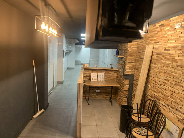 MUR COMMERCIAUX LIBRE 50m2 HAUT GAMBETTA — photo du bien