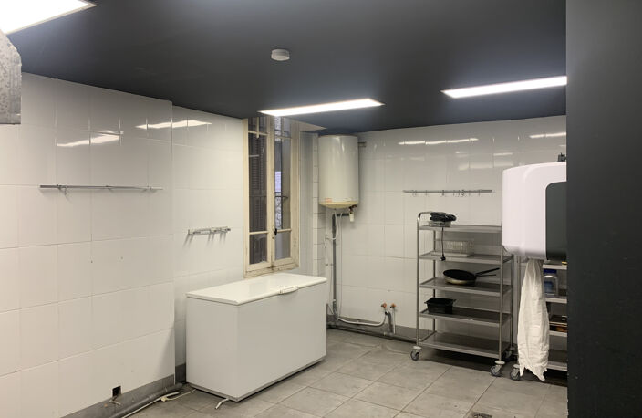 MUR COMMERCIAUX LIBRE 50m2 HAUT GAMBETTA — photo 3