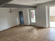 A VENDRE -  DUPLEX AVEC TERRASSE CENTRE VILLAGE - LEZAN — photo 2