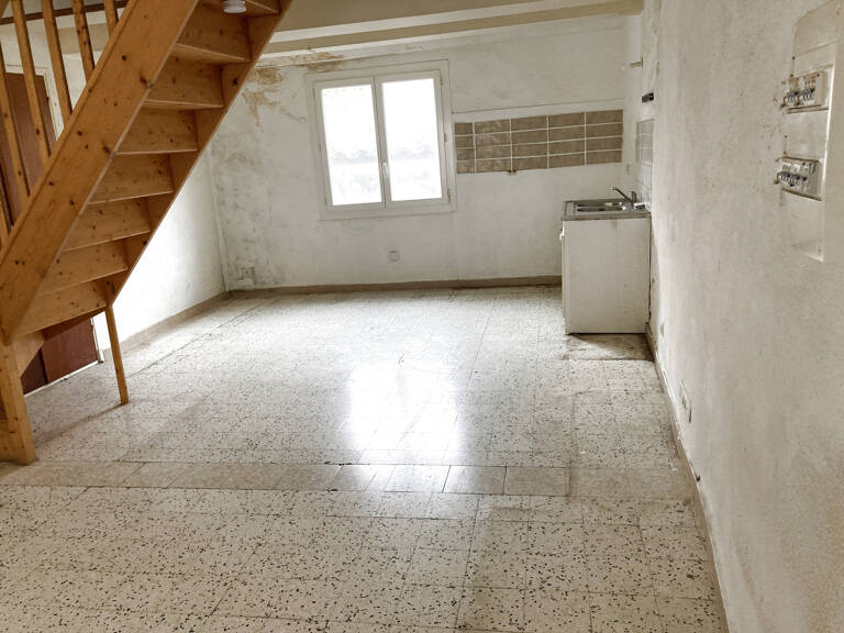 A VENDRE - LOT DE 2 APPARTEMENTS - LEZAN — photo 1