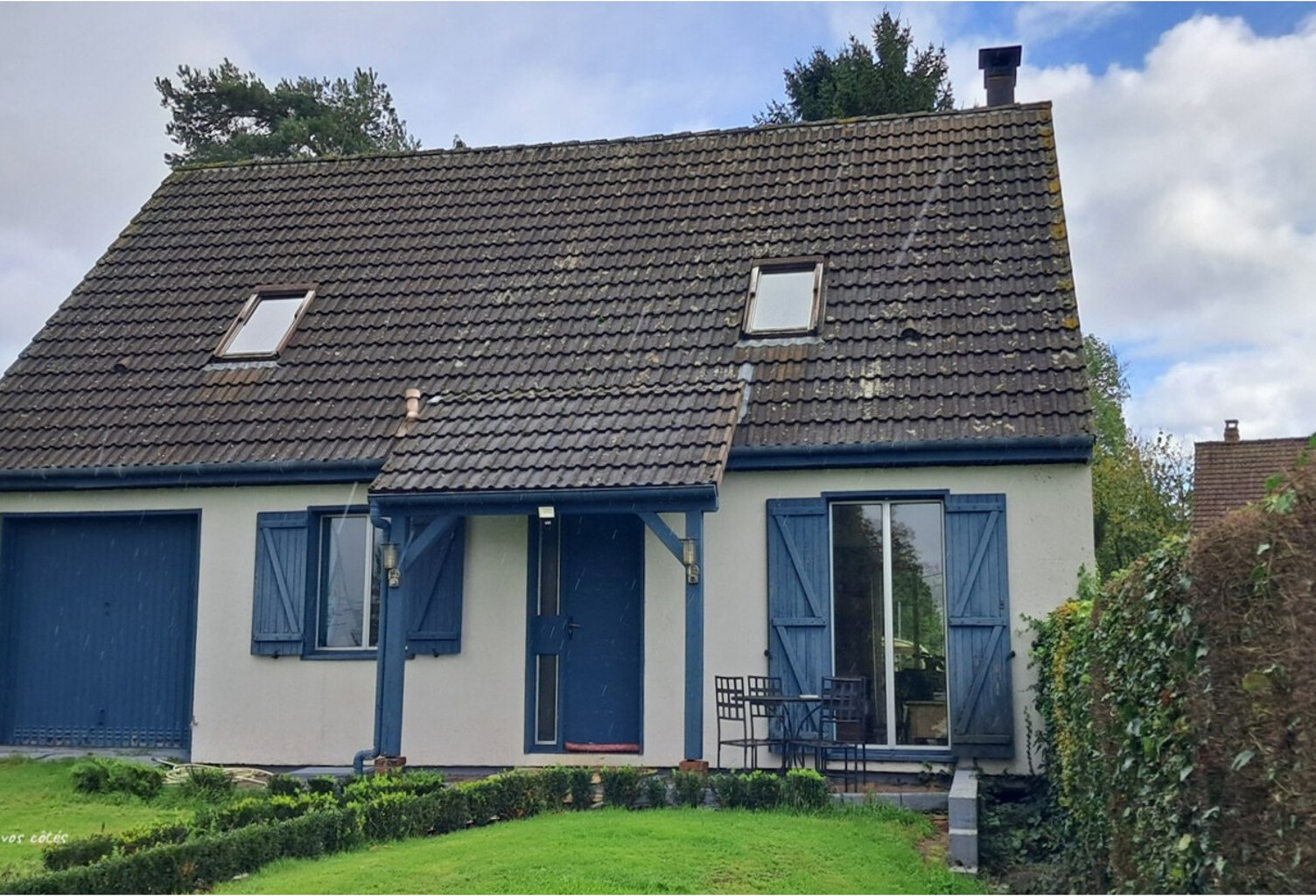 LES GRANDES-VENTES / 20 MINUTES DE DIEPPE- PAVILLON 5 CHAMBR — photo 1