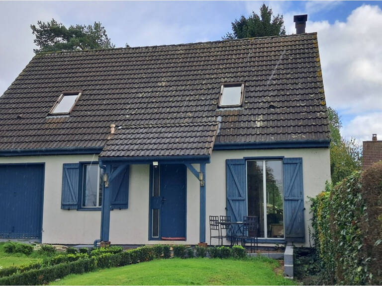 LES GRANDES-VENTES / 20 MINUTES DE DIEPPE- PAVILLON 5 CHAMBR — photo 1