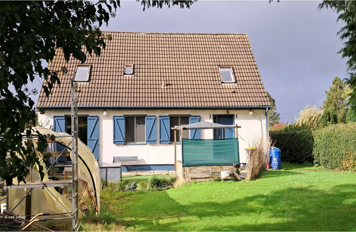LES GRANDES-VENTES / 20 MINUTES DE DIEPPE- PAVILLON 5 CHAMBR — photo 2