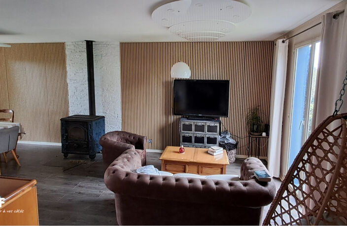 LES GRANDES-VENTES / 20 MINUTES DE DIEPPE- PAVILLON 5 CHAMBR — photo 3