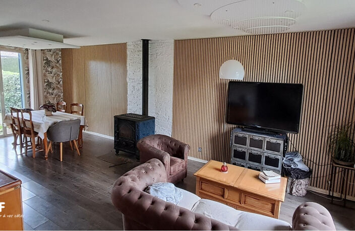 LES GRANDES-VENTES / 20 MINUTES DE DIEPPE- PAVILLON 5 CHAMBR — photo 4