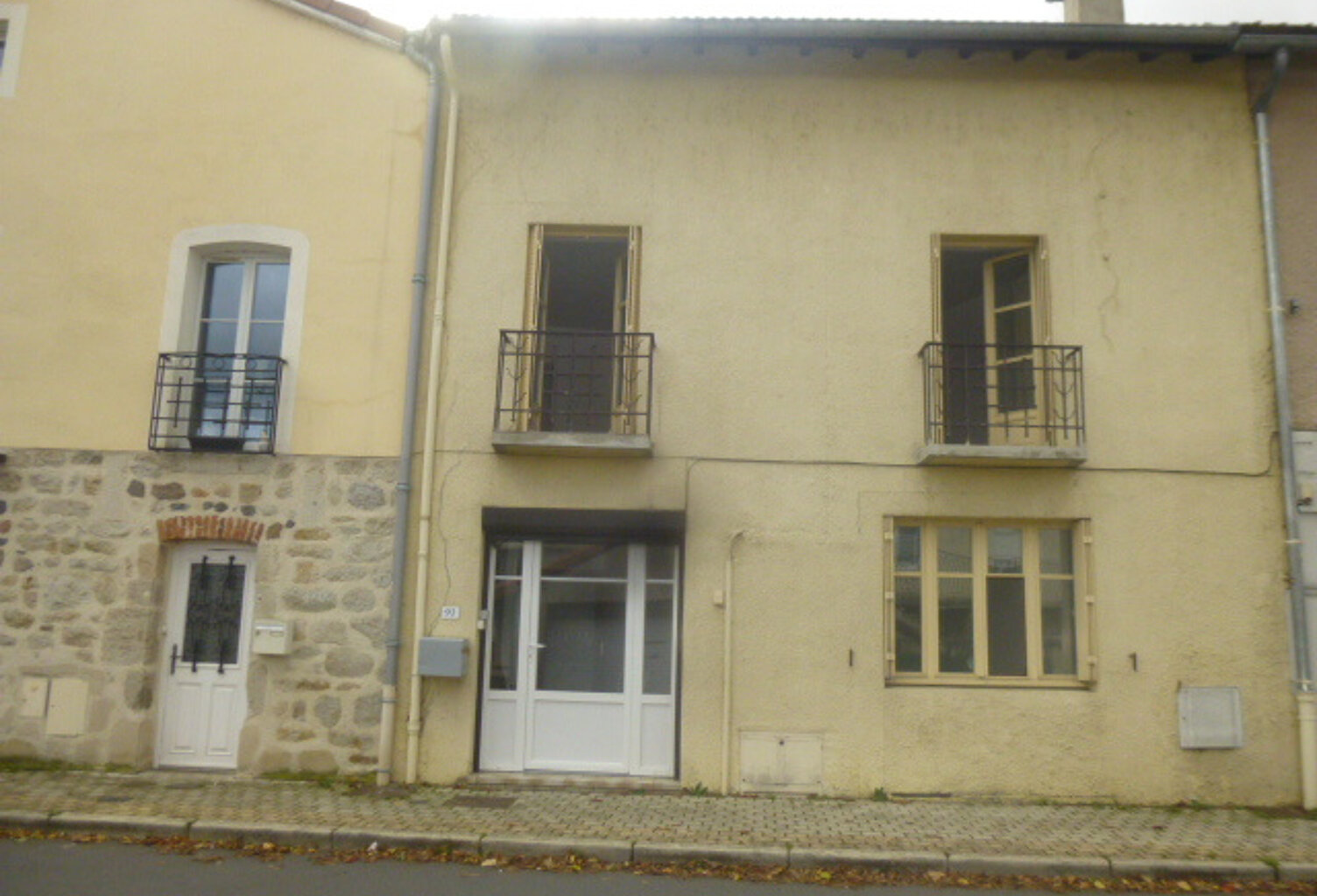 Maison de bourg, 95 m2,  rénovée — photo 1