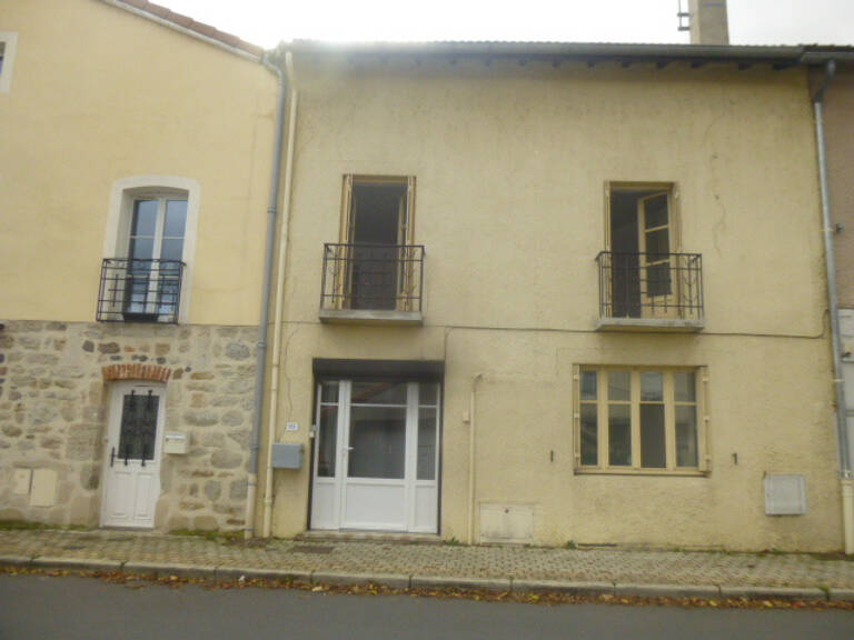 Maison de bourg, 95 m2,  rénovée — photo 1