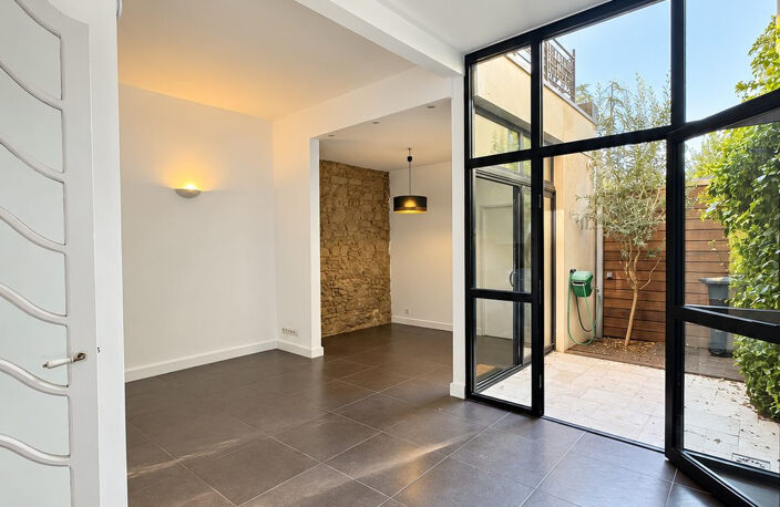 Mancelle T5 de 105 m²  4 chambres  Patio privé  Centr — photo 2