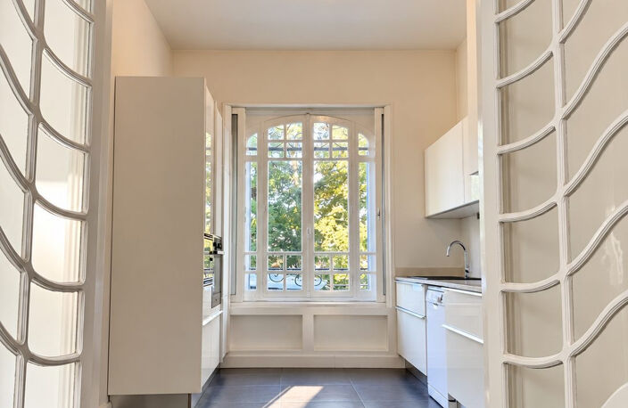 Mancelle T5 de 105 m²  4 chambres  Patio privé  Centr — photo 4