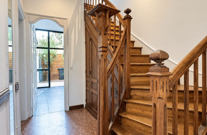 Mancelle T5 de 105 m²  4 chambres  Patio privé  Centr — photo 5