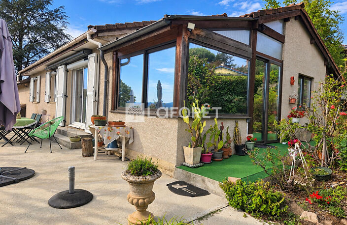 RARE ! Maison Belmont d'Azergues 4 pièce(s) 116.80 m2 — photo 4