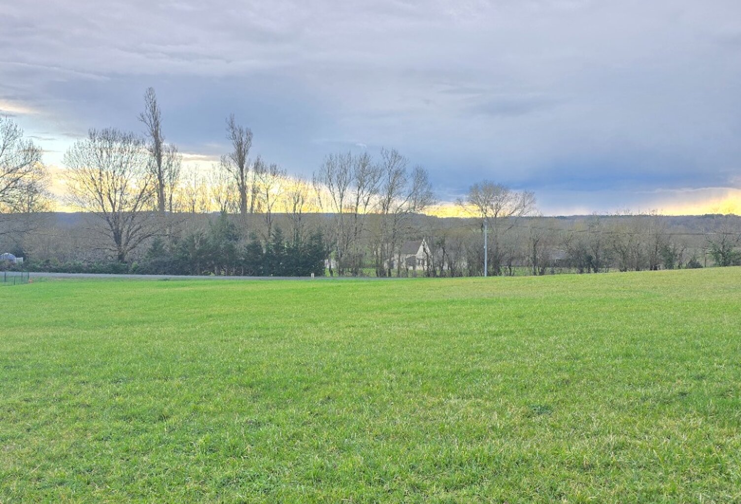 Terrain à bâtir à Doudrac (47210) — photo 1