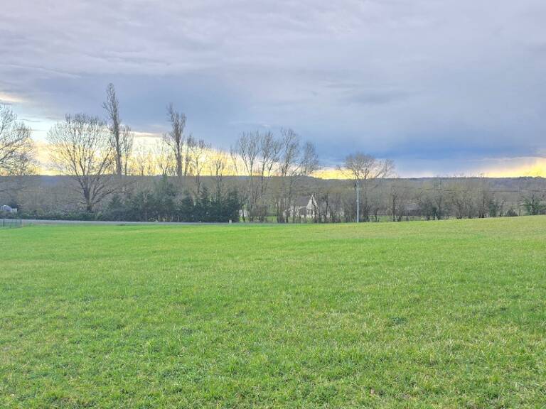Terrain à bâtir à Doudrac (47210) — photo 1