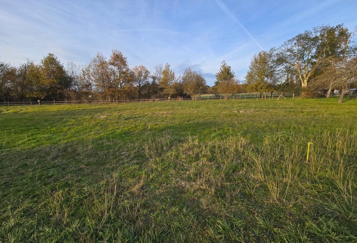 Terrain à bâtir à La Force (24130) — photo 1