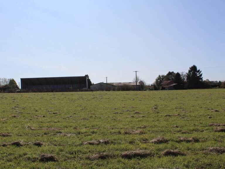 Terrain à bâtir à Marsalès (24540) — photo 1