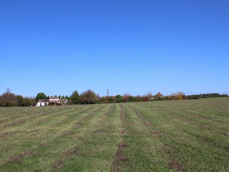 Terrain à bâtir à Marsalès (24540) — photo 1