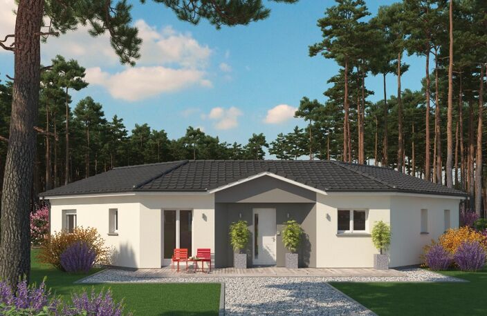 Maison à construire à Saint-Vaize (17100) — photo 2