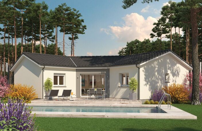 Maison à construire à Saint-Vaize (17100) — photo 3
