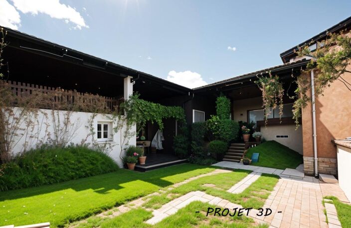 Grange avec PC accepté  "Quartier Saint Martin " — photo 5