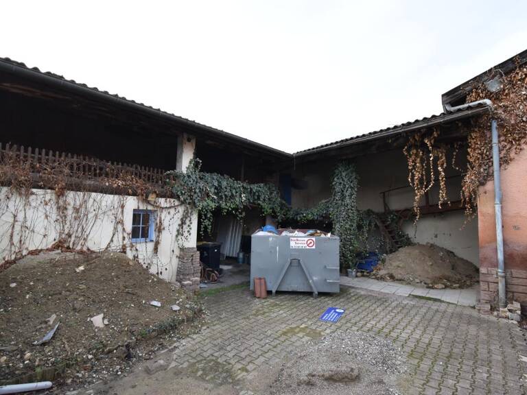Grange avec PC accepté  "Quartier Saint Martin " — photo 1
