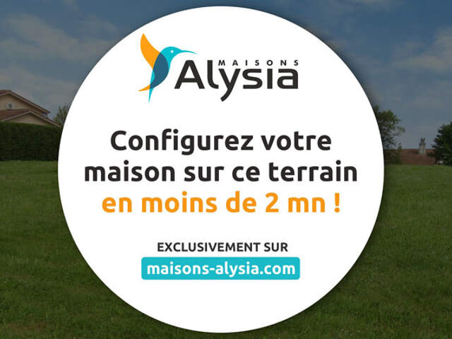 Terrain 300m2 St-Martin-De-Fontenay — photo du bien