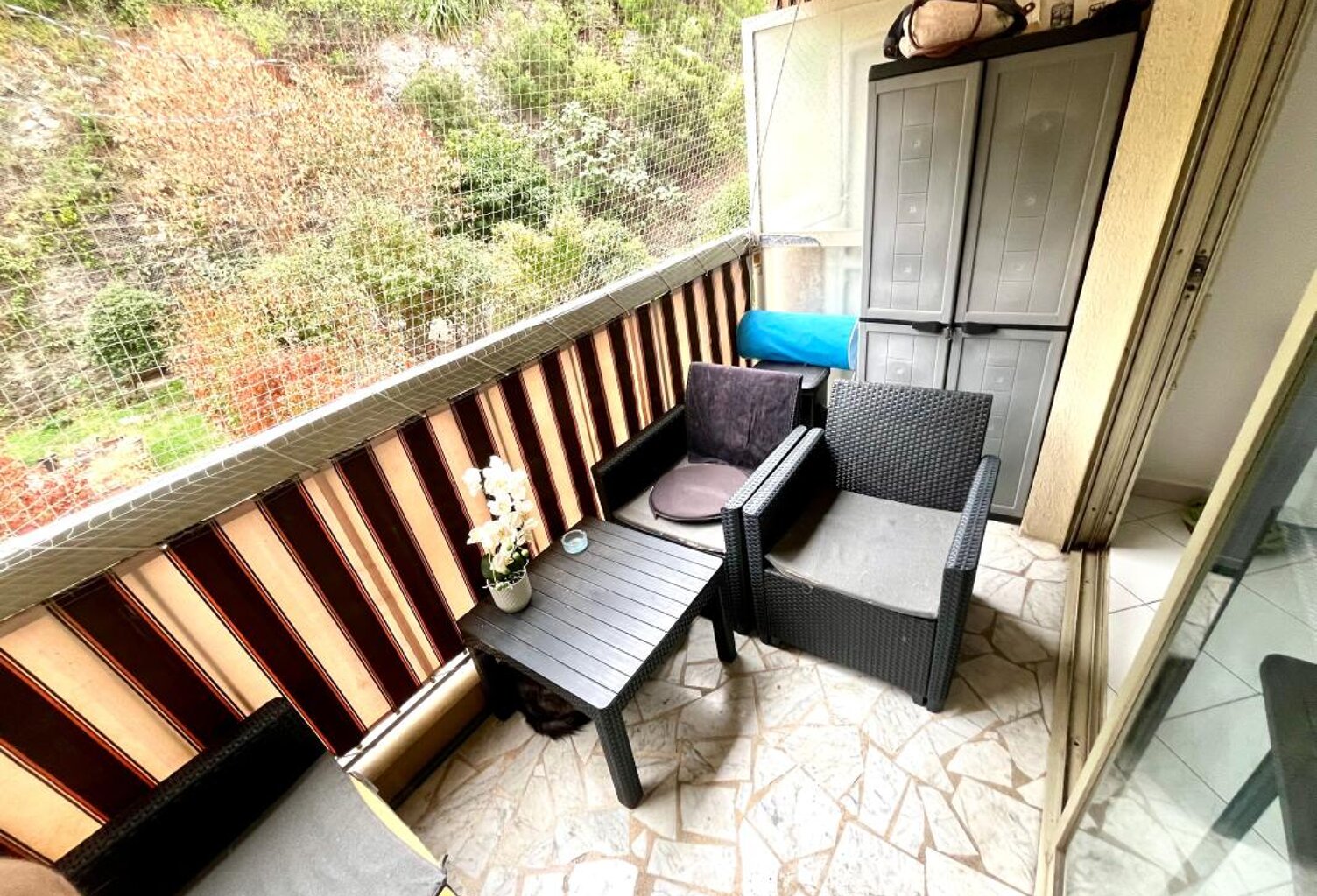 Spacieux 2/3 pièces avec terrasse au calme — photo 1