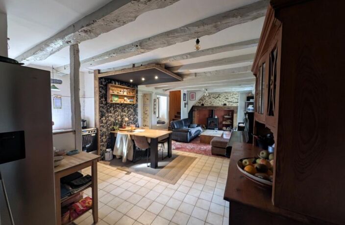 À VENDRE – MAISON DE CAMPAGNE AVEC PLUS DE 5 000 M² DE TERRAIN, ENCLOS POUR ANIMAUX ET BÂTIMENT ANNEXE — photo 3