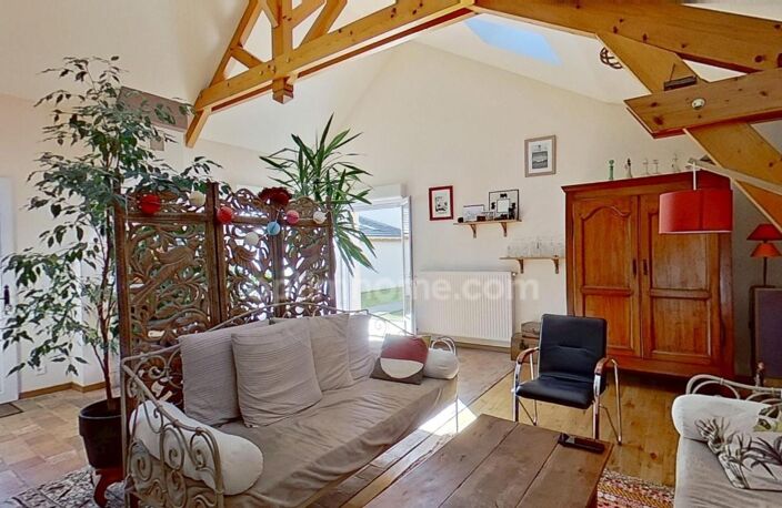 CLAYE SOUILLY - Maison de 6 pièces avec garage pour 2 véhicules, remise, atelier et cave - Parcelle de 770m² — photo 3