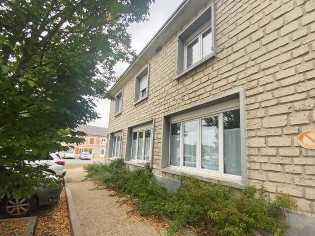Maison  7 pièces BUCY LES PIERREPONT (02) — photo du bien