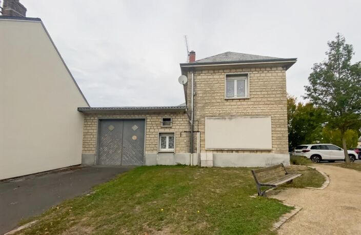 Maison  7 pièces BUCY LES PIERREPONT (02) — photo 3