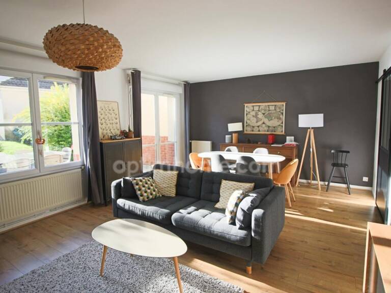 Hem - Maison 3 chambres avec garage, parking et terrasse sans vis-à-vis — photo 1