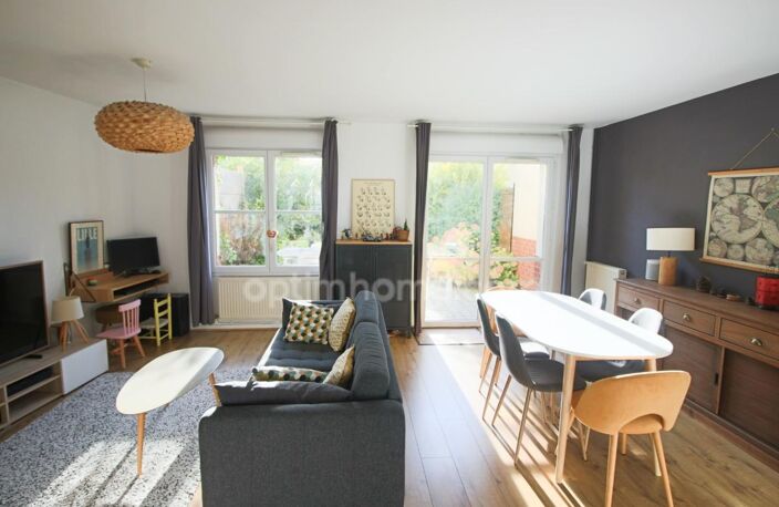 Hem - Maison 3 chambres avec garage, parking et terrasse sans vis-à-vis — photo 5