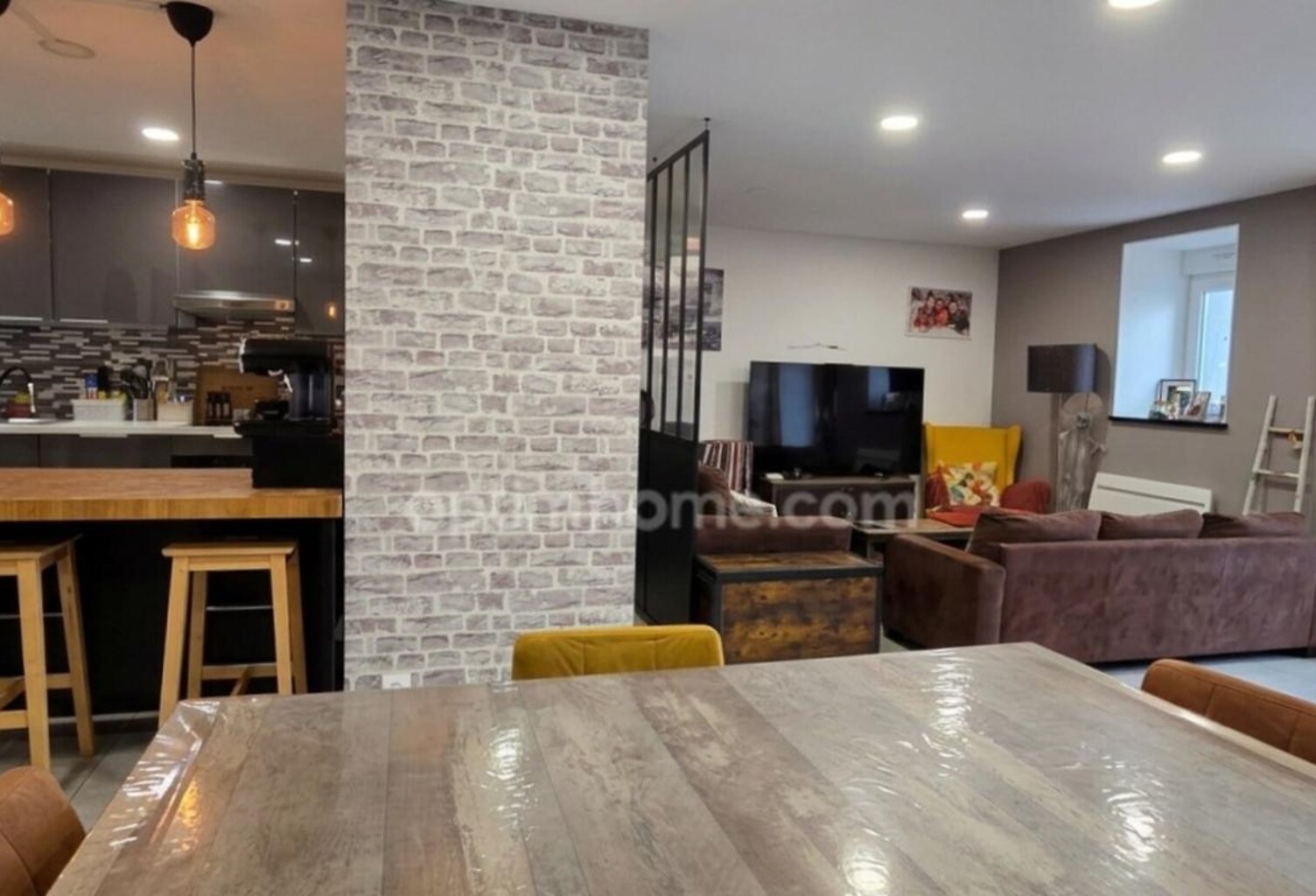 🏡 𝗘𝗫𝗖𝗟𝗨𝗦𝗜𝗩𝗜𝗧𝗘́ – 𝗔𝗣𝗣𝗔𝗥𝗧𝗘𝗠𝗘𝗡𝗧 𝟭𝟮𝟵 𝗠² | 𝟰 𝗖𝗛𝗔𝗠𝗕𝗥𝗘𝗦 | 𝗣𝗥𝗢𝗖𝗛𝗘 𝗙𝗥𝗢𝗡𝗧𝗜𝗘̀𝗥𝗘 𝗟𝗨𝗫𝗘𝗠𝗕𝗢𝗨𝗥𝗚 & 𝗕𝗘𝗟𝗚𝗜𝗤𝗨𝗘 AUCUN TRAVAUX A PREVOIR - 𝗗𝗣𝗘 𝗕 — photo 1