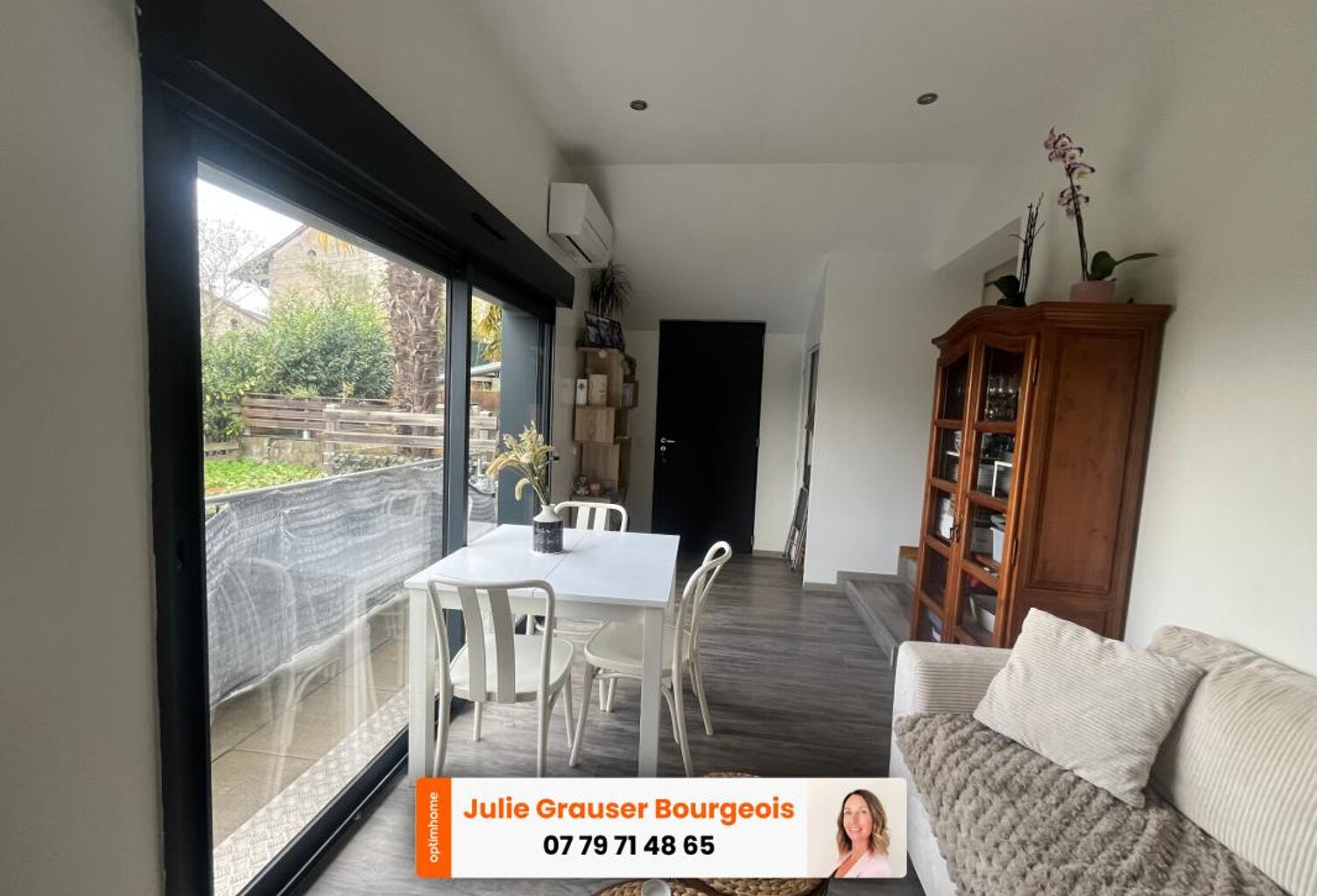 Charmant duplex de type 3 avec terrasses et stationnements privatifs — photo 1