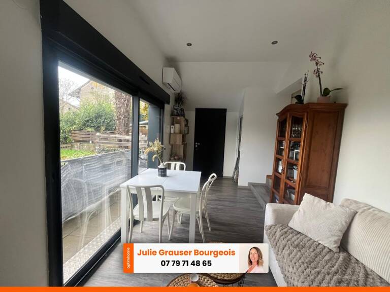 Charmant duplex de type 3 avec terrasses et stationnements privatifs — photo 1