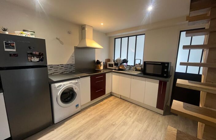 Charmant duplex de type 3 avec terrasses et stationnements privatifs — photo 3