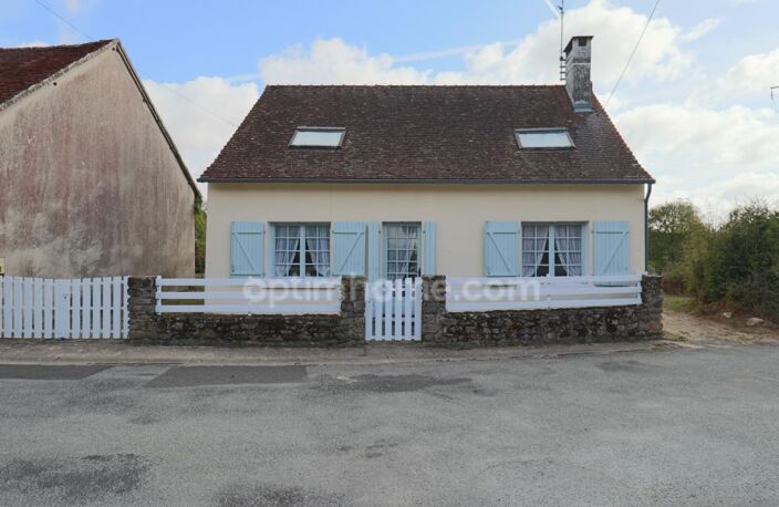 Maison de charme 114 m² - 5 pièces - 3 Chambres + Maison 60 m² - 3 pièces - 2 Chambres + Garage + Grange + Dépendances sur 1200 m² de Terrain - 87190 MAGNAC LAVAL — photo 4
