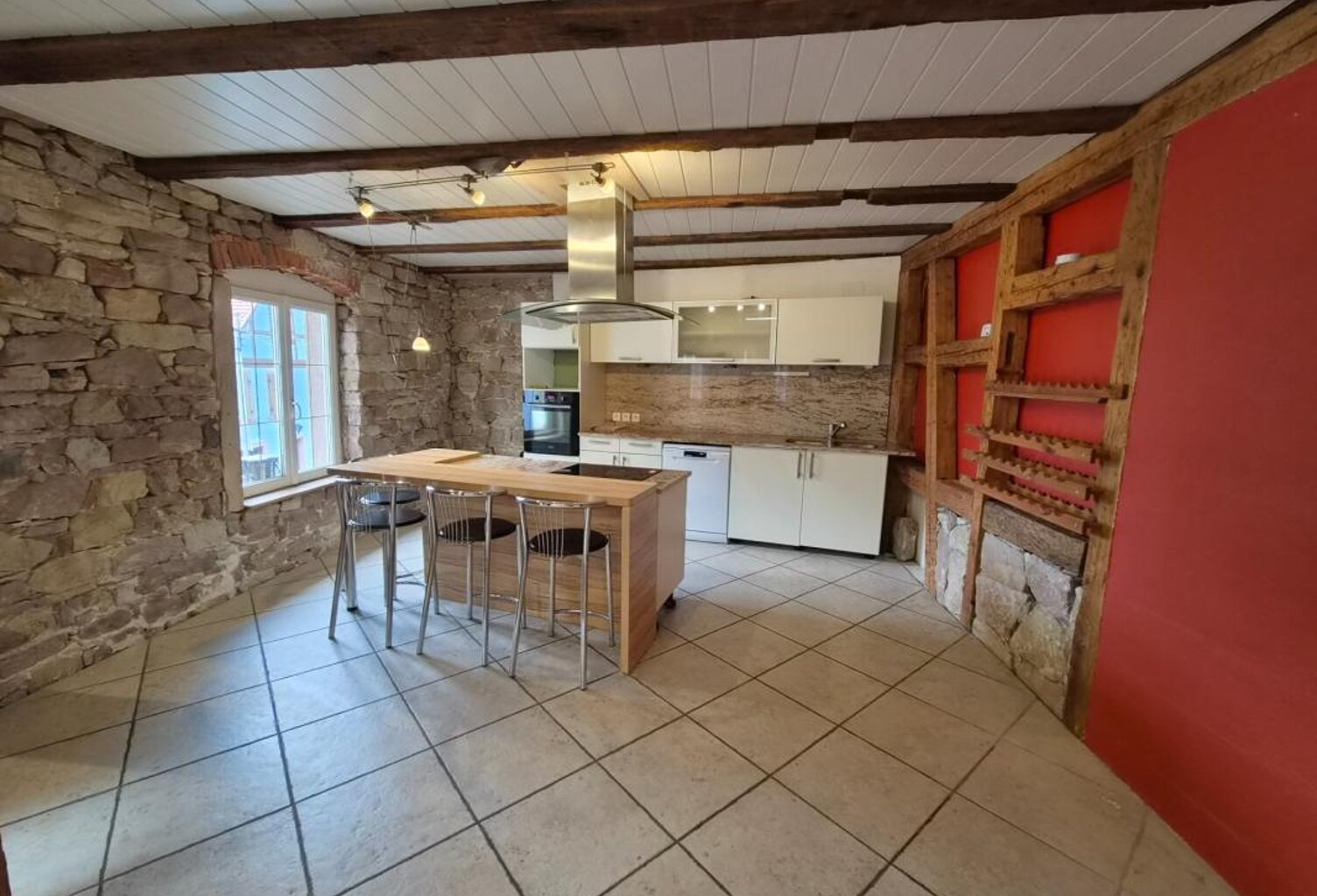 🏡 EXCLUSIVITÉ – UN APPARTEMENT ATYPIQUE PLEIN DE CHARME, À DÉCOUVRIR SANS TARDER ! — photo 1